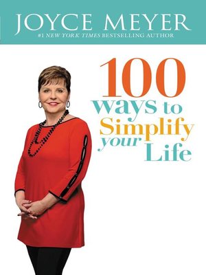 cover image of 100 Ways to Simplify Your Life